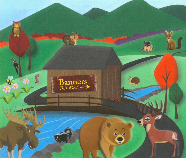 Banners Kids Breakfast Image